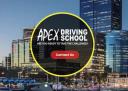 Apex Driving School Perth logo